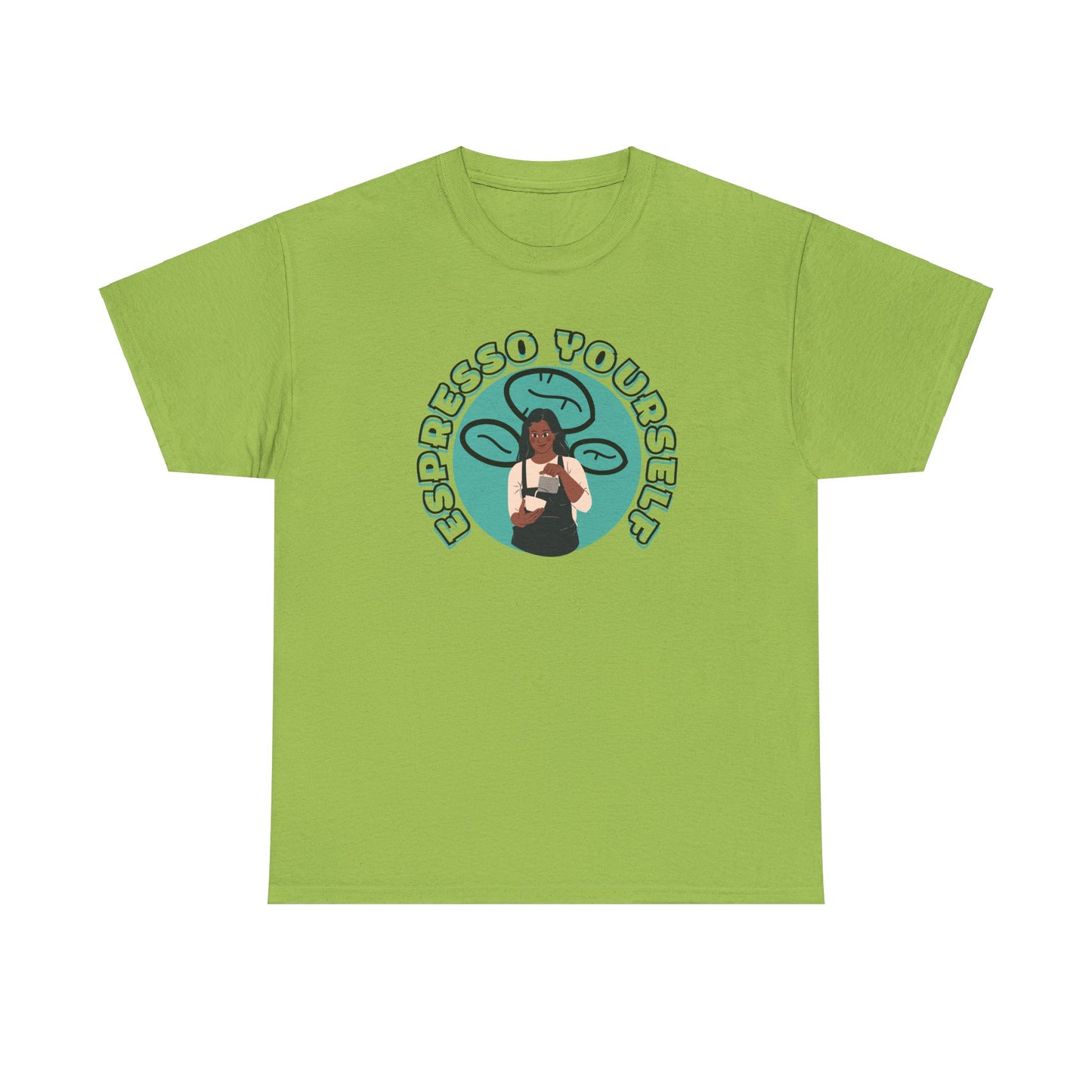 Expresso Yourself unisex Heavy Cotton Tee