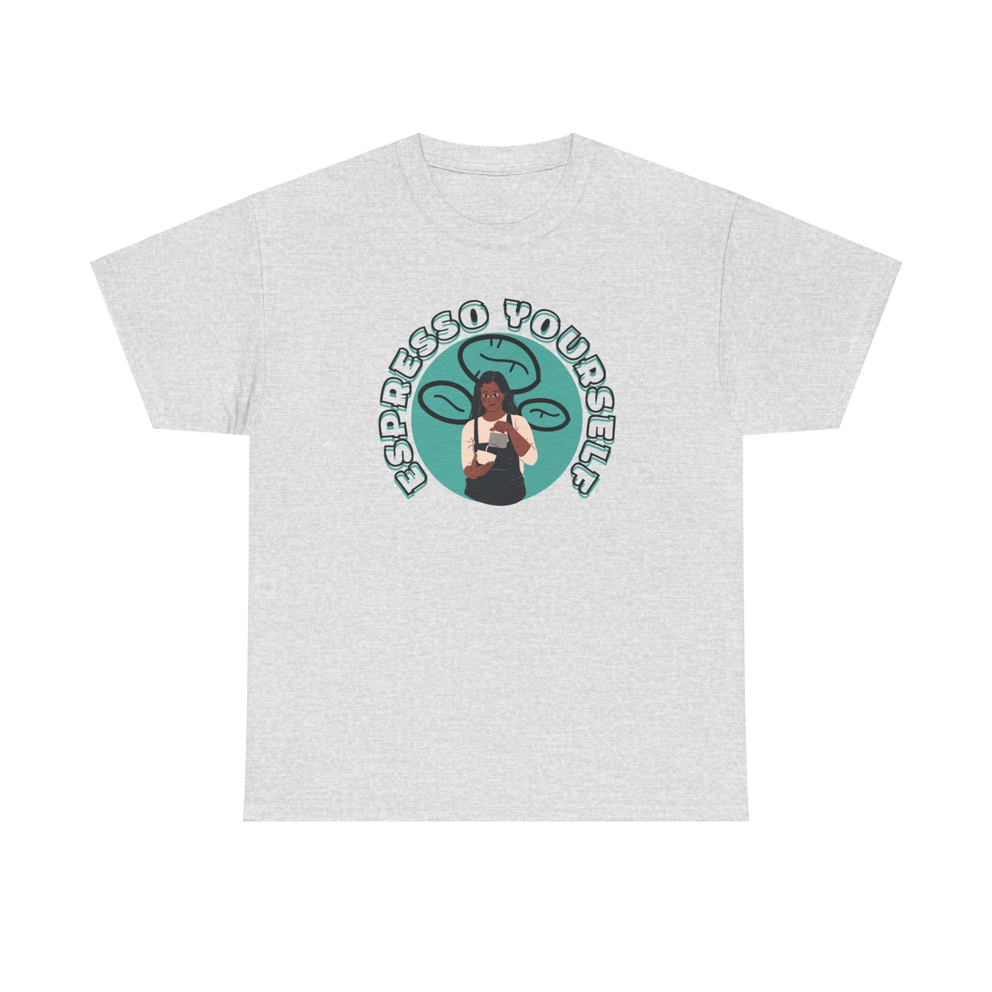 Expresso Yourself unisex Heavy Cotton Tee