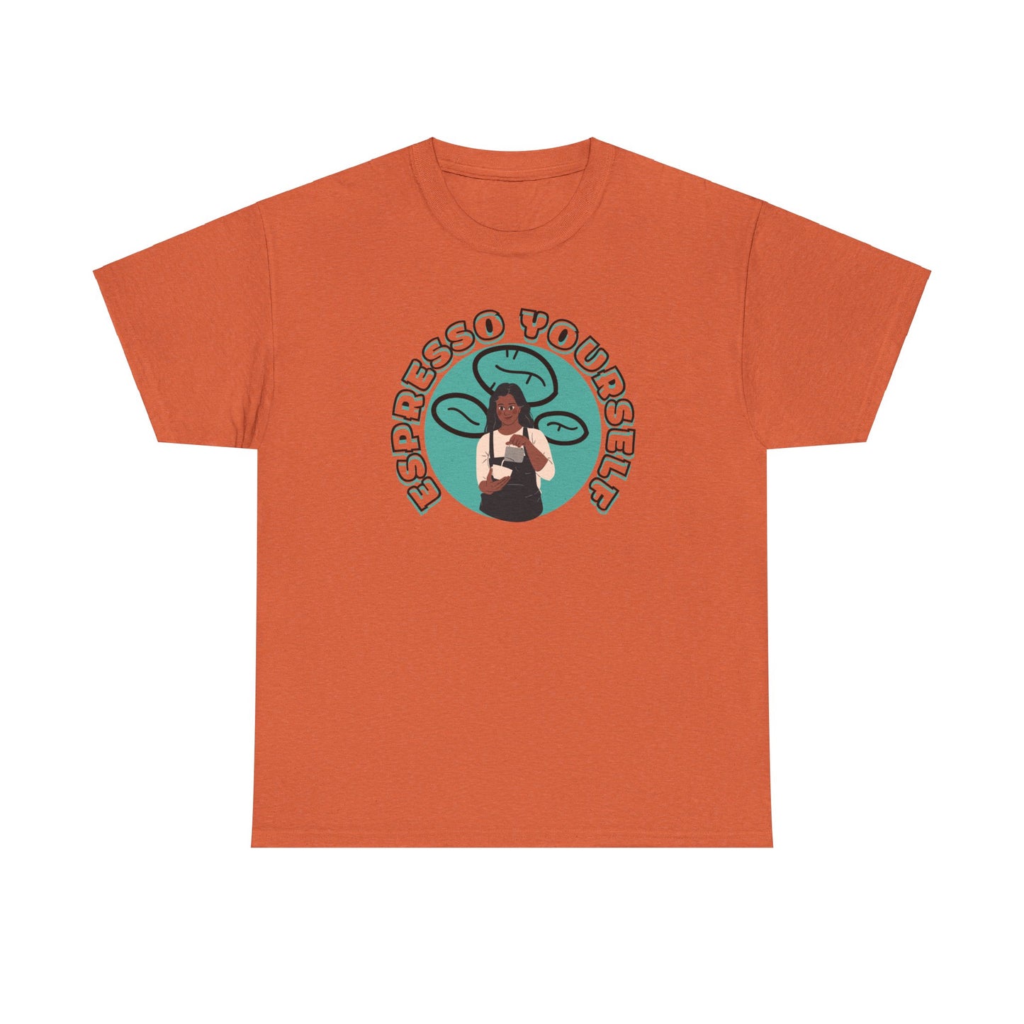 Expresso Yourself unisex Heavy Cotton Tee
