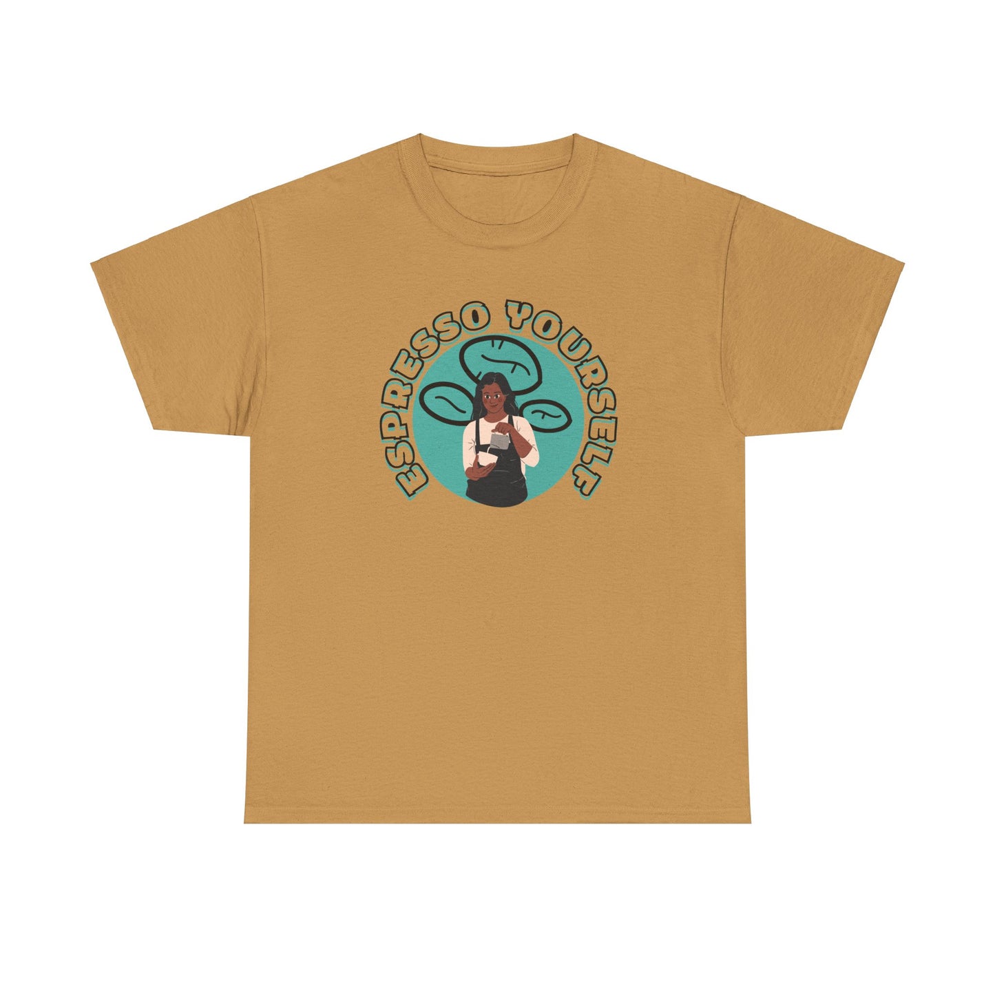 Expresso Yourself unisex Heavy Cotton Tee