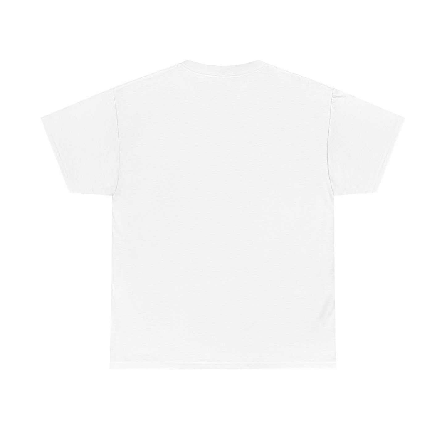 Naturally Radiant Unisex Heavy Cotton Tee - Embrace Your Beauty Shirt