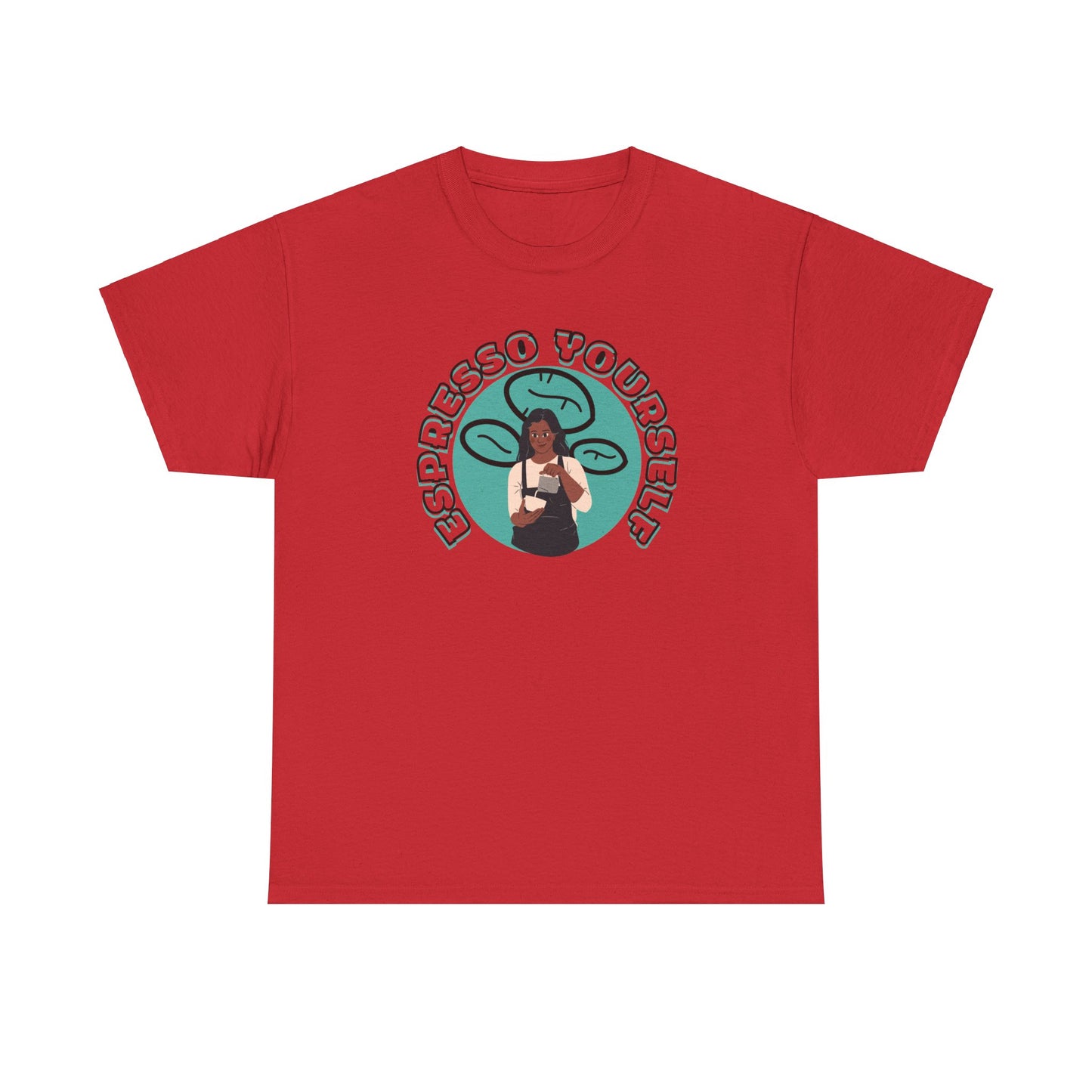 Expresso Yourself unisex Heavy Cotton Tee