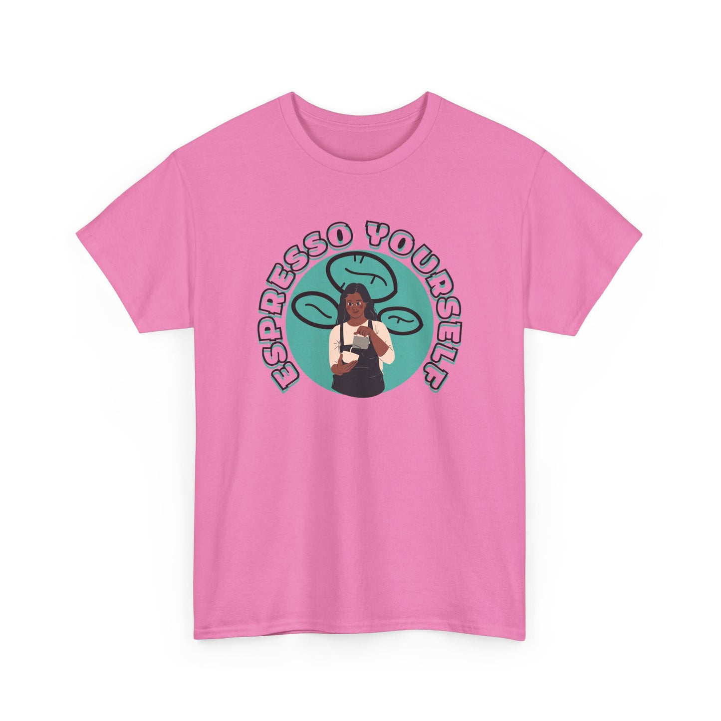 Expresso Yourself unisex Heavy Cotton Tee