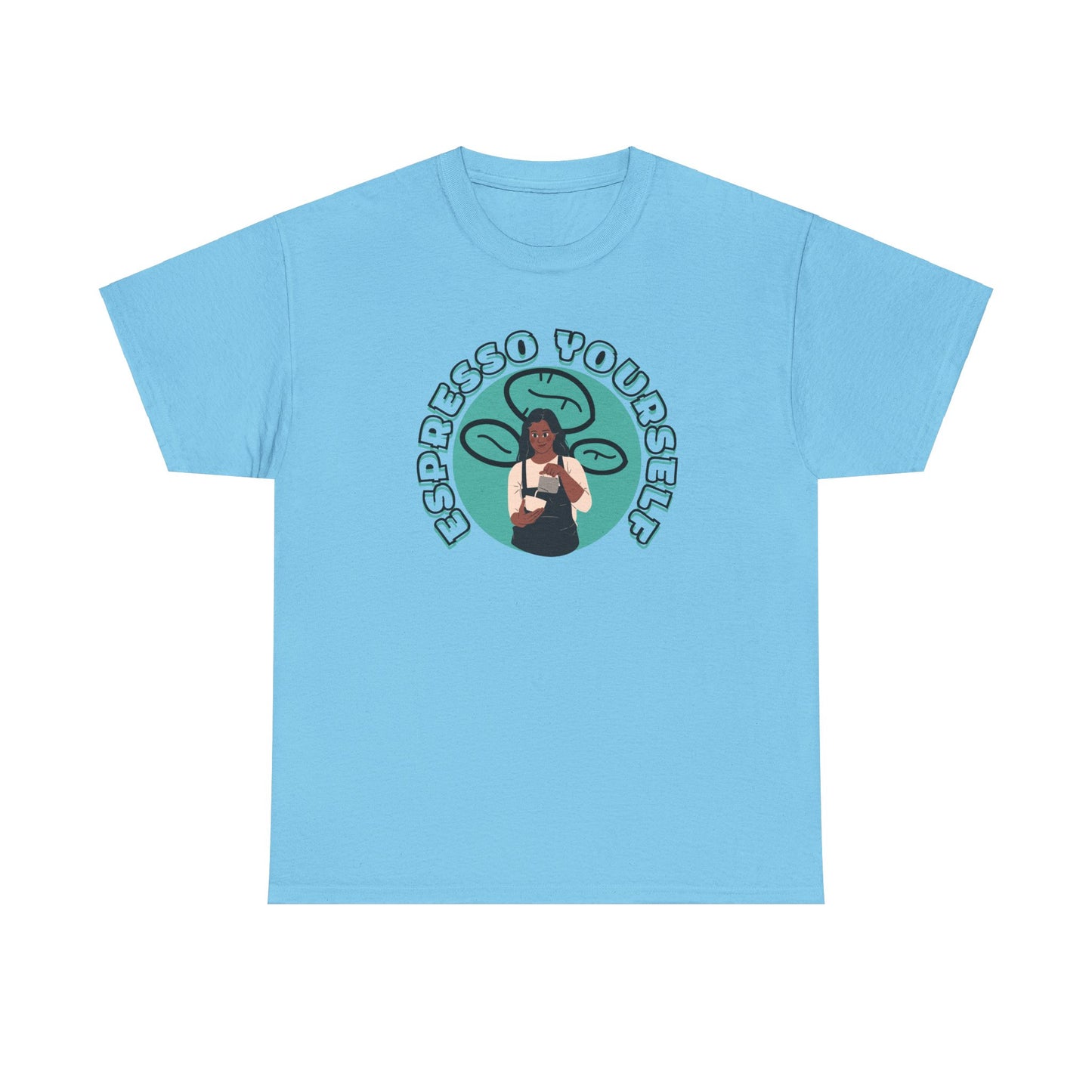 Expresso Yourself unisex Heavy Cotton Tee