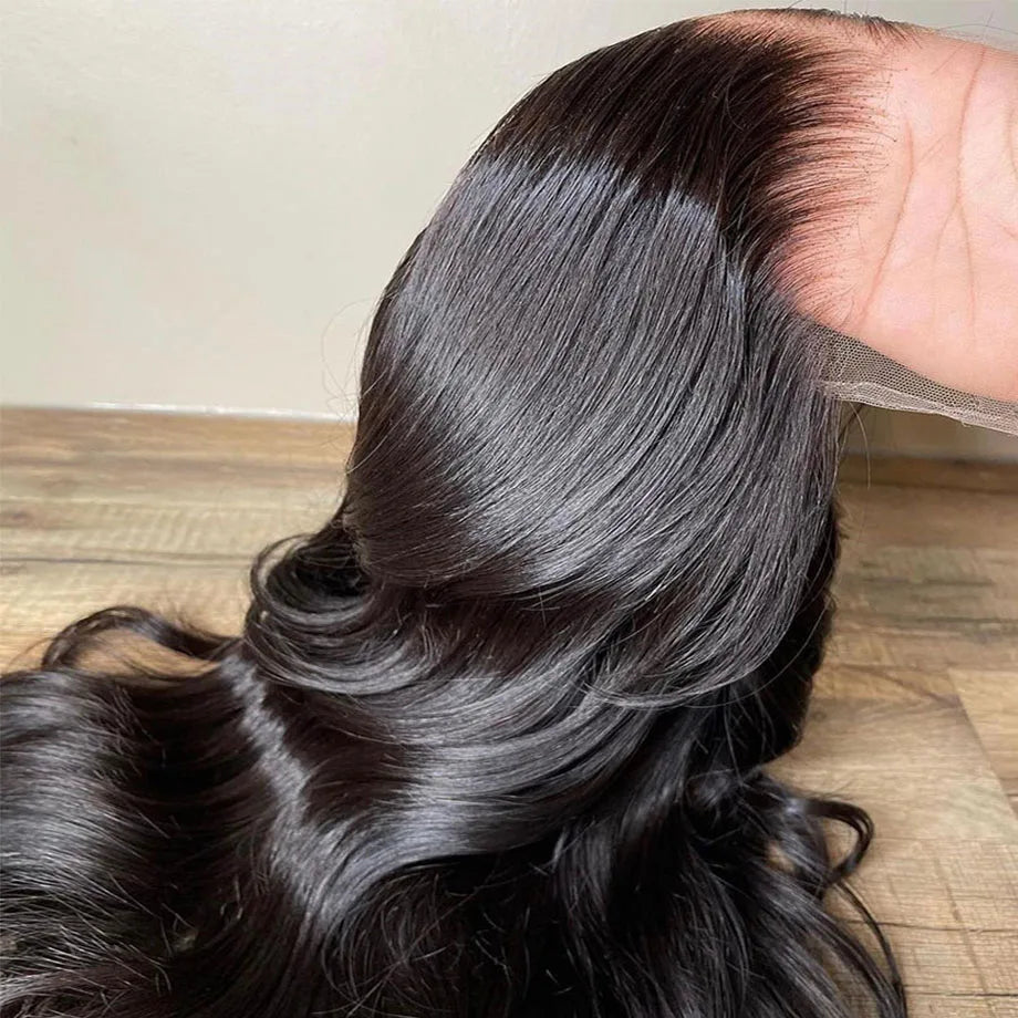 5x5 Hd Lace Closure Wig Body Wave 13x4 13x6 Lace Frontal Wig Brizillian Human Hair Wigs Cheap Loose Wave Lace Wigs For Women