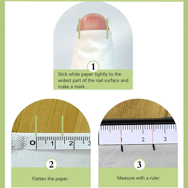 Short Green Handmade Cat Eye Press on Nails Glitter Wearable Coffin False Nails Full Cover Decoration Manicure Fake Nails Tips