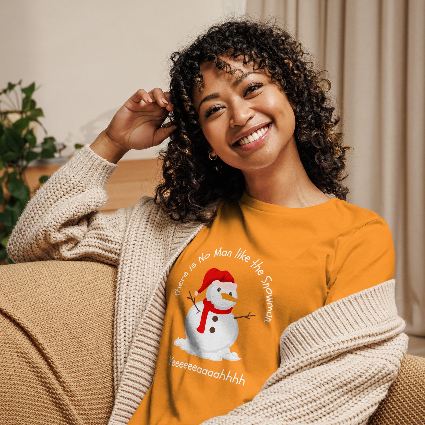 Women's Relaxed T-Shirt