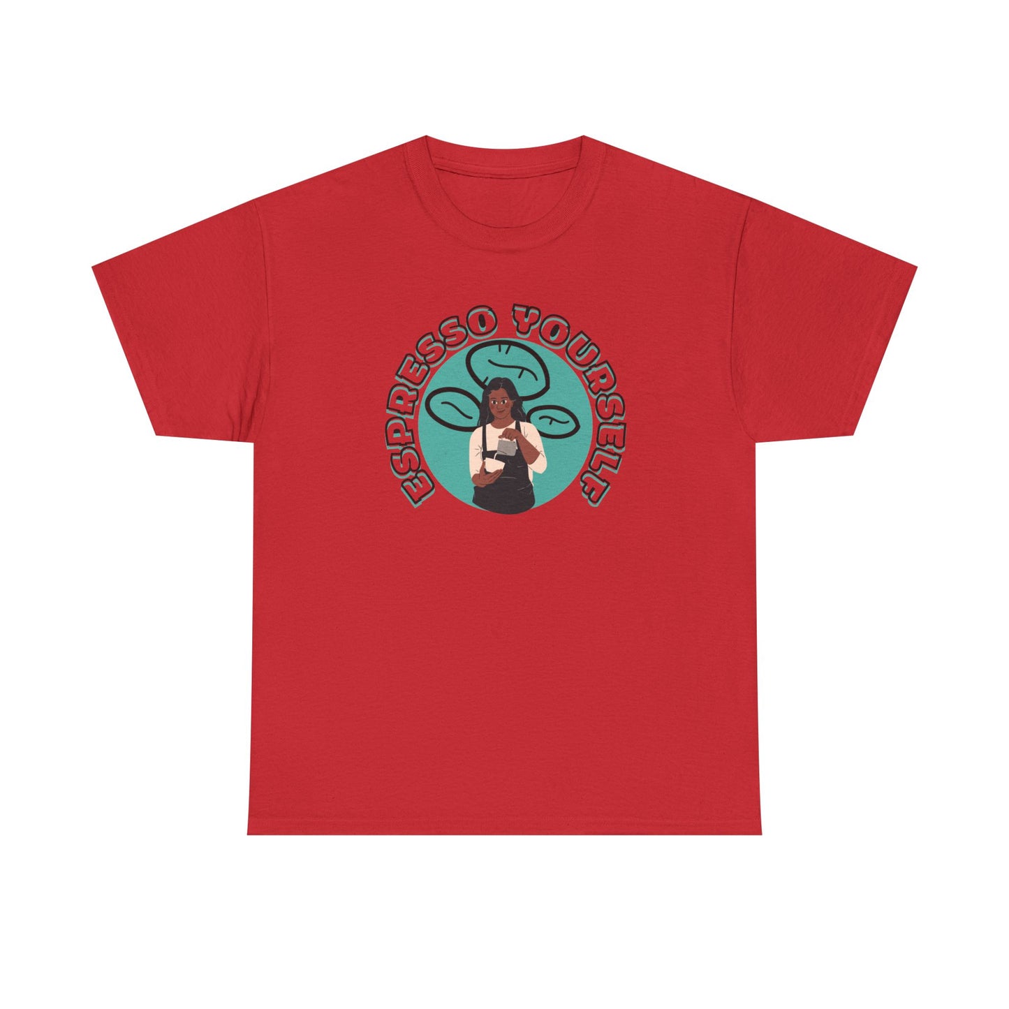 Expresso Yourself unisex Heavy Cotton Tee