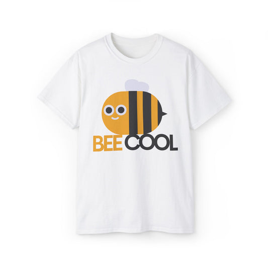 Bee Cool Unisex Ultra Cotton Tee