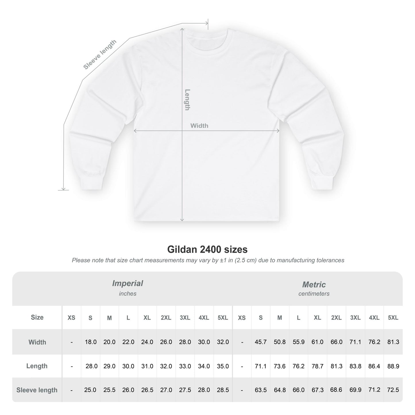 Long Sleeve Tee — "Vibrate Higher, Radiate Joy, Attract Abundance" Inspirational Top