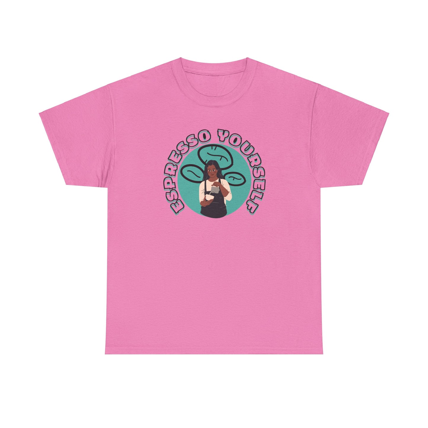 Expresso Yourself unisex Heavy Cotton Tee