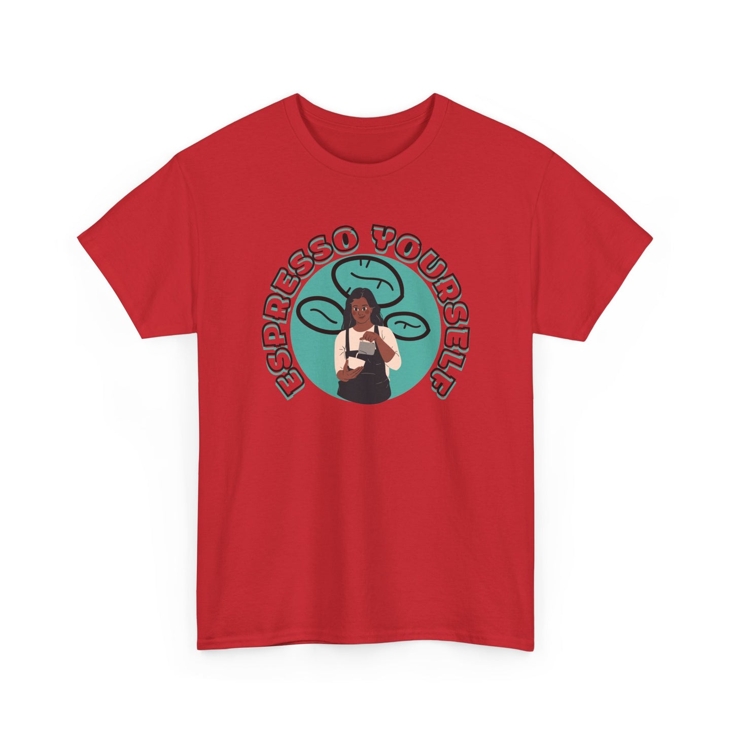 Expresso Yourself unisex Heavy Cotton Tee