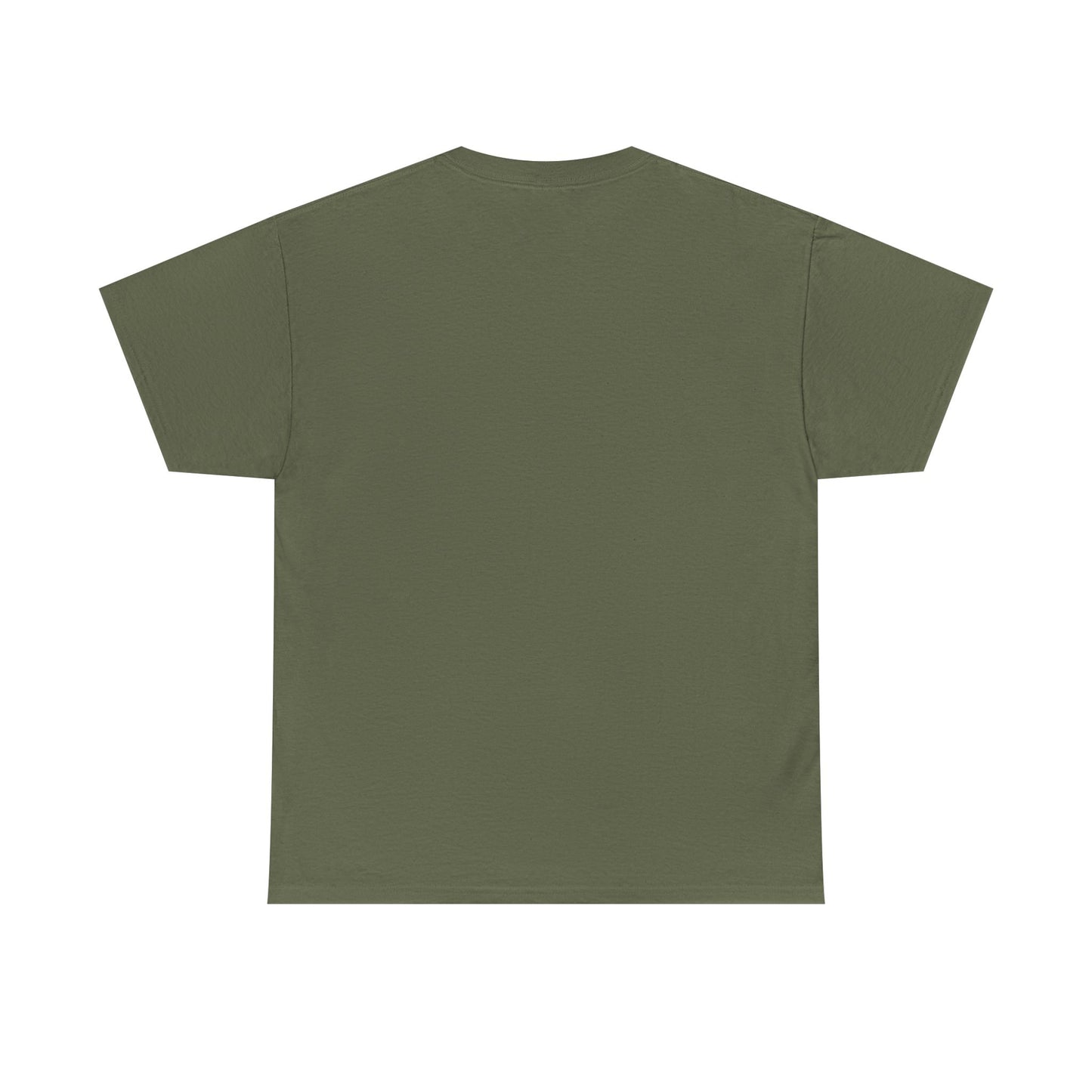 Nap Queen Unisex Heavy Cotton Tee