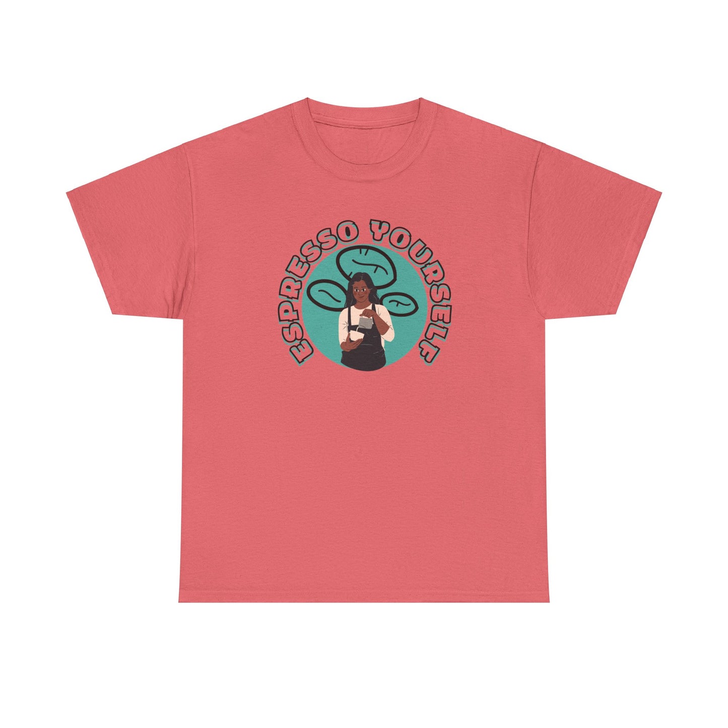 Expresso Yourself unisex Heavy Cotton Tee