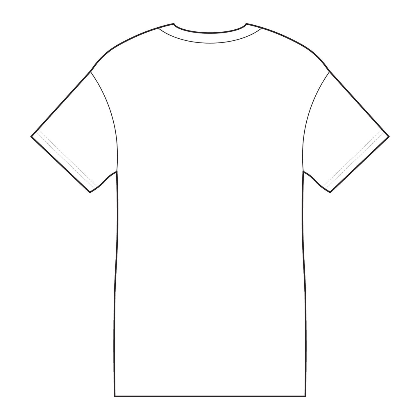 80's Made Me Tee - Retro 1980s Vintage Neon Graphic T-Shirt