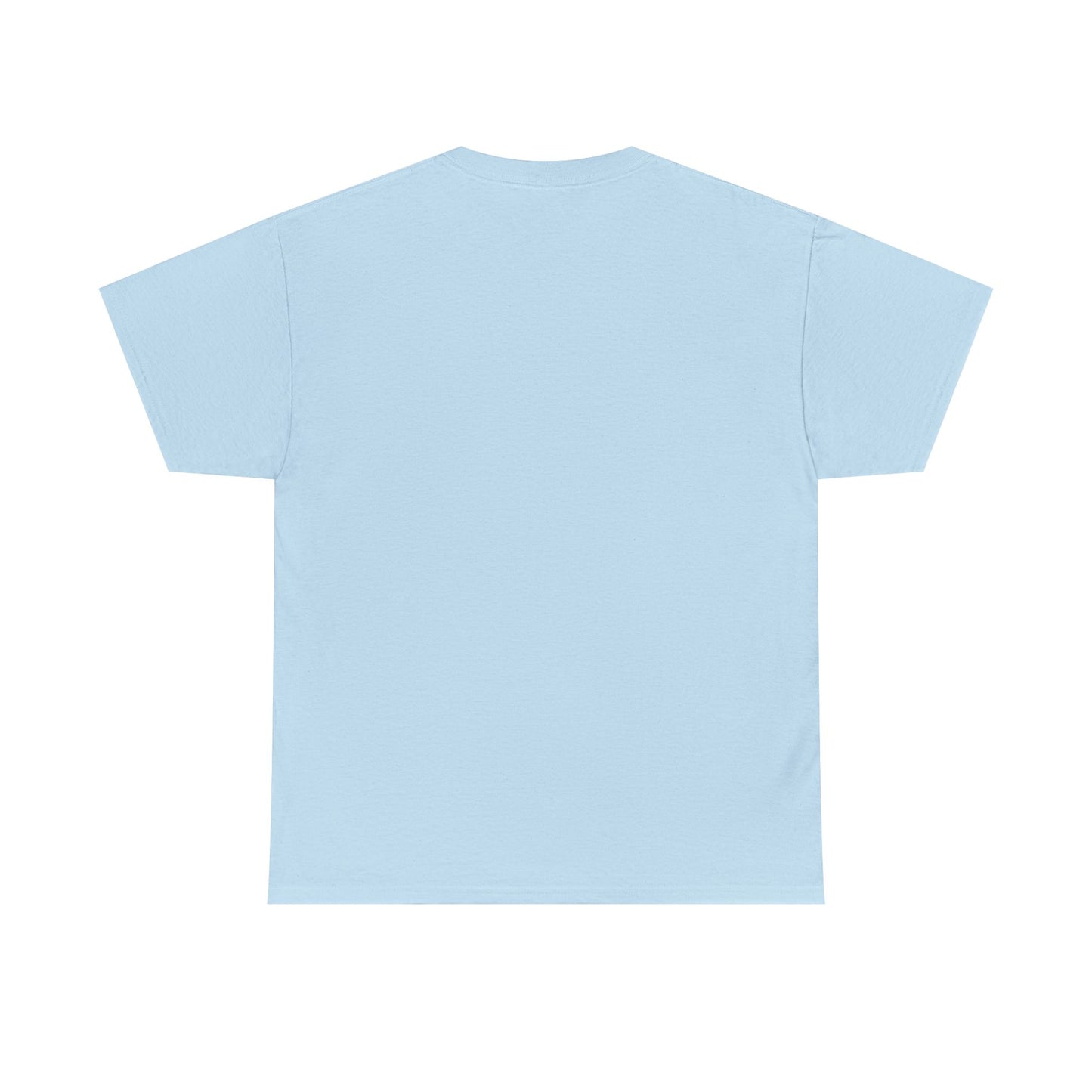 I Love You With All My Butt Unisex Heavy Cotton Tee