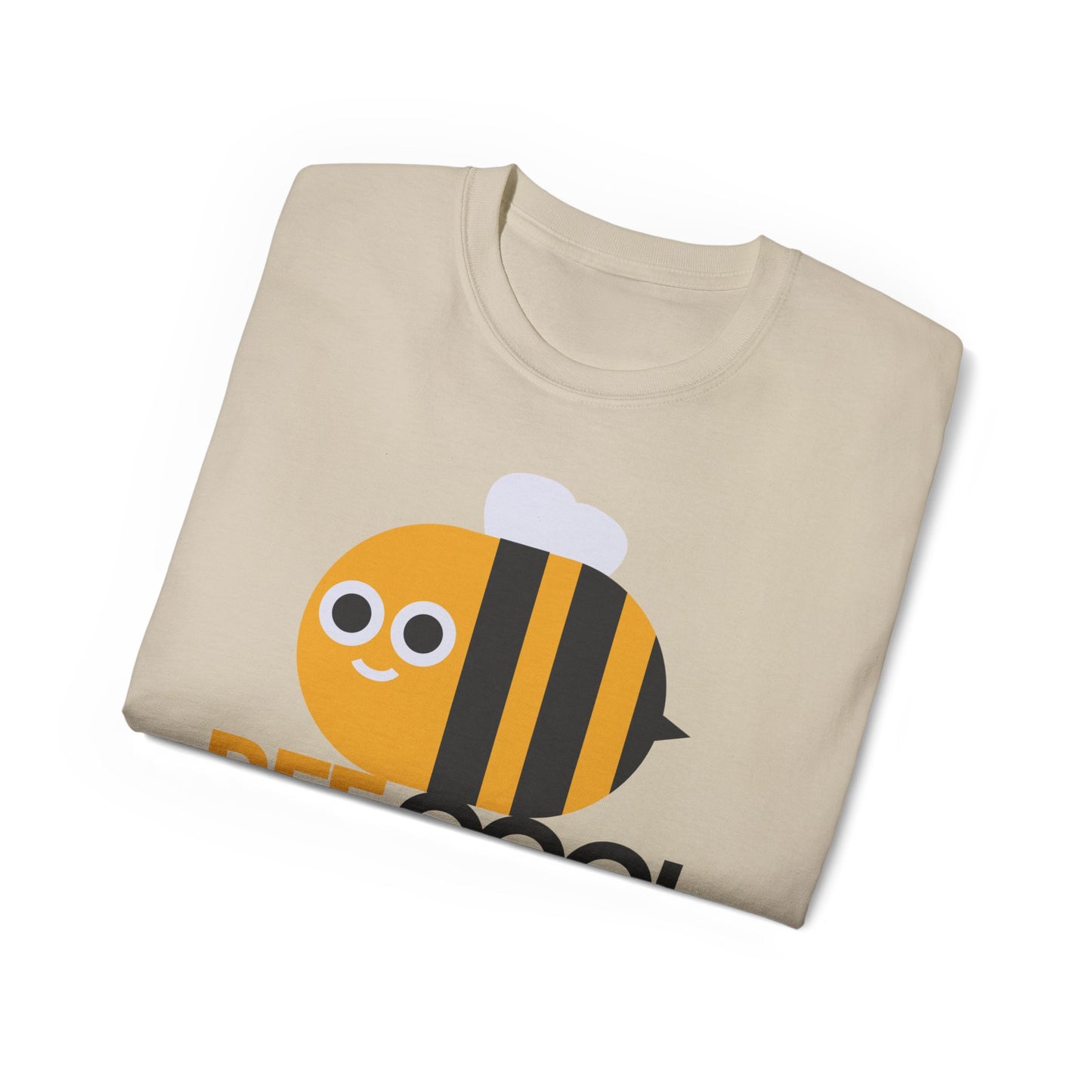Bee Cool Unisex Ultra Cotton Tee