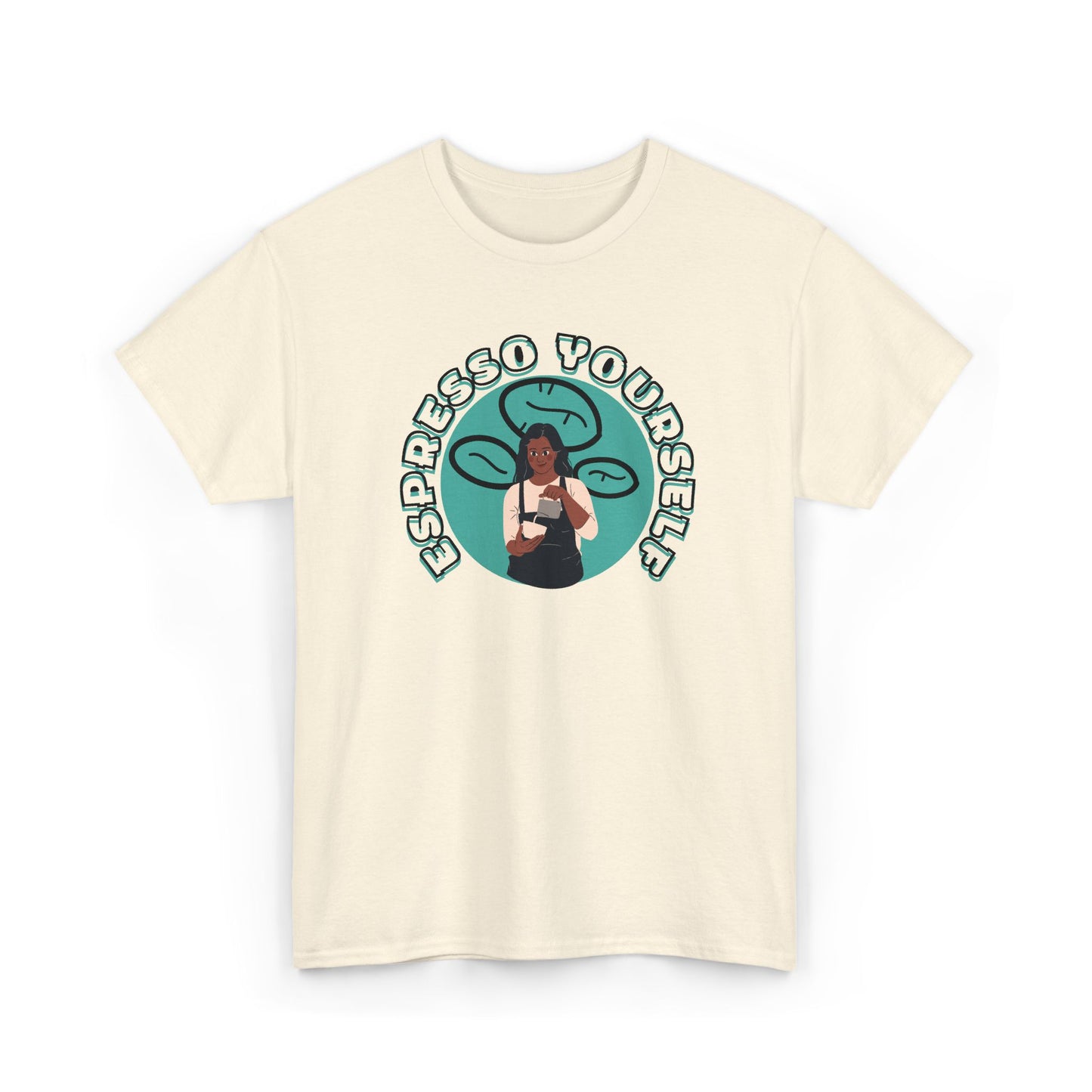 Expresso Yourself unisex Heavy Cotton Tee