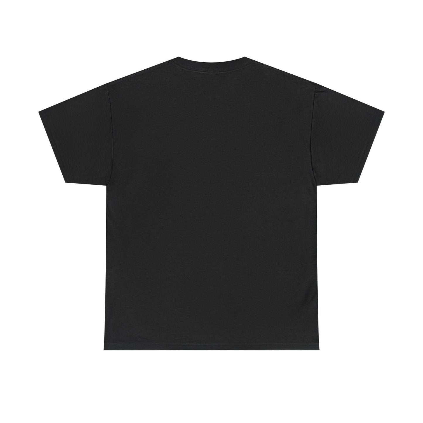 It's Not the Destination Unisex Heavy Cotton Tee