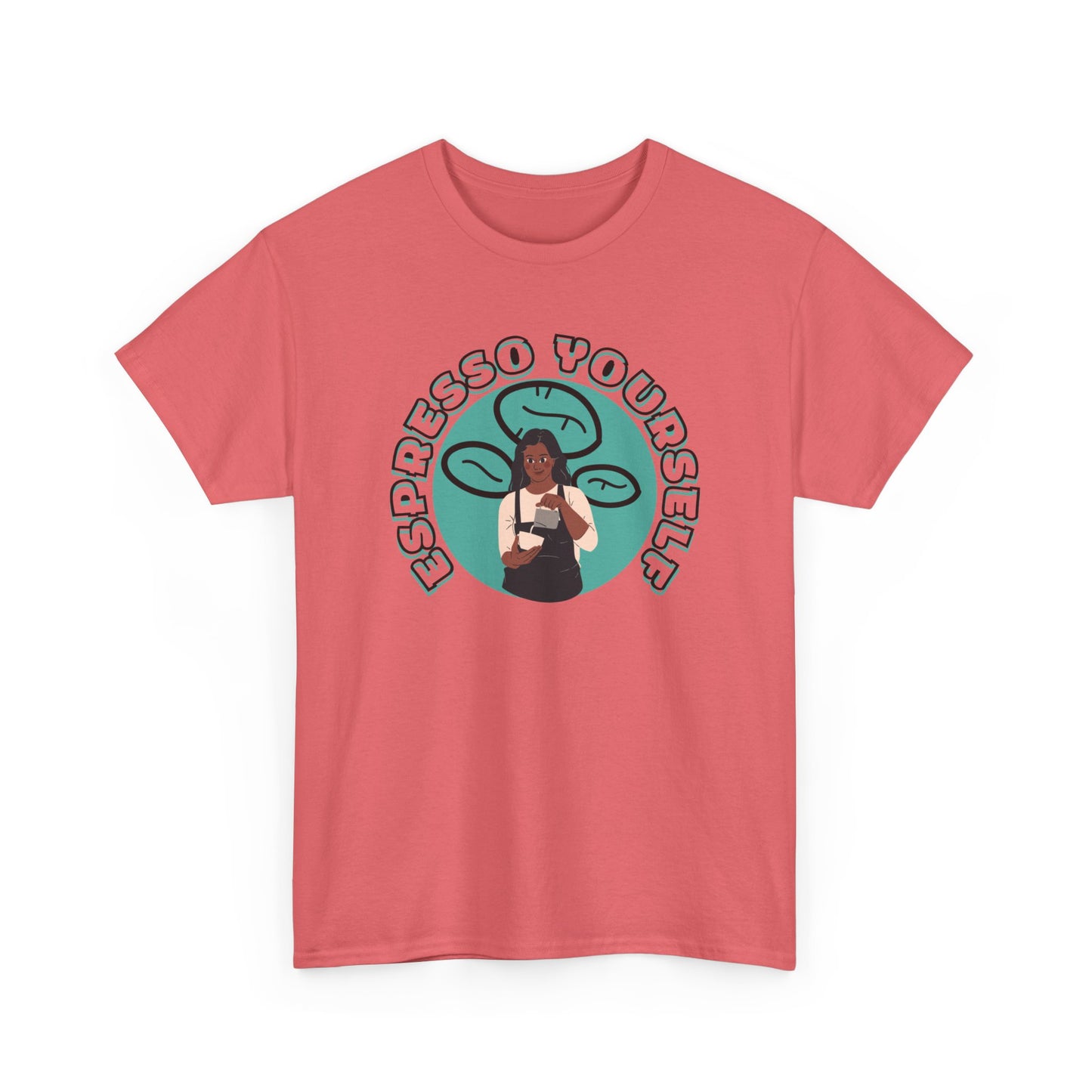 Expresso Yourself unisex Heavy Cotton Tee