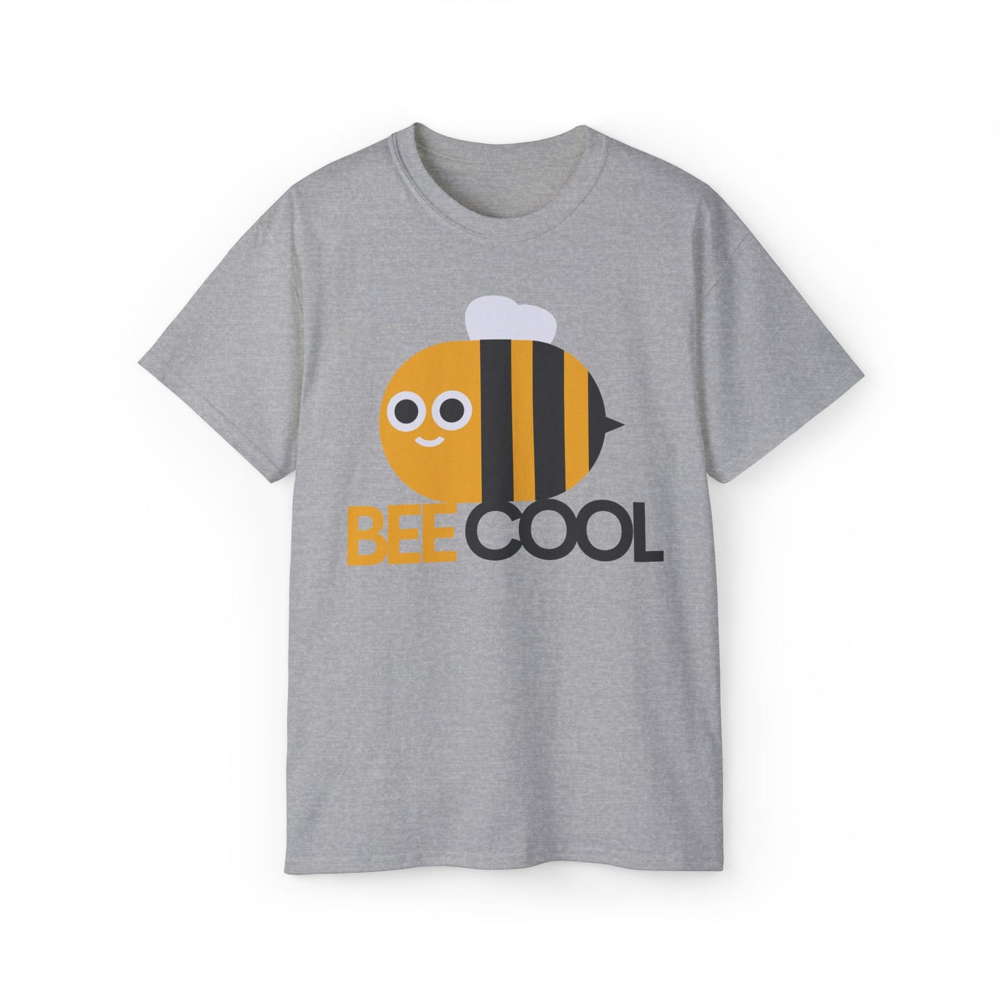 Bee Cool Unisex Ultra Cotton Tee