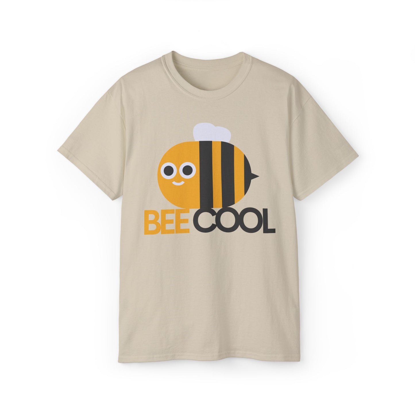 Bee Cool Unisex Ultra Cotton Tee
