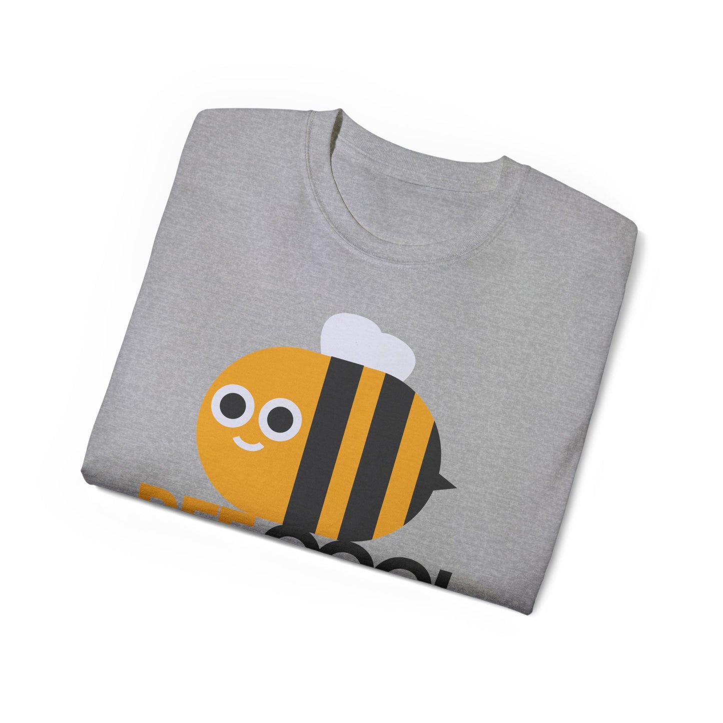 Bee Cool Unisex Ultra Cotton Tee