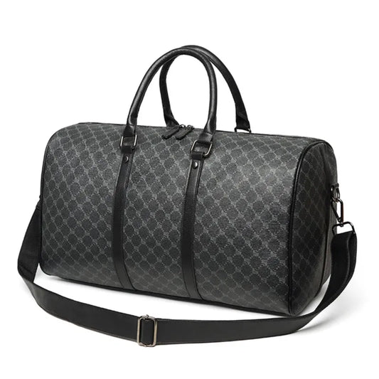 Luxury Brand 2023 Travel Bags Men Leisure Travel Fitness for Women Capacity Suitcases Handbags Hand Luggage Travel Duffle Bags