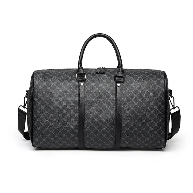 Luxury Brand 2023 Travel Bags Men Leisure Travel Fitness for Women Capacity Suitcases Handbags Hand Luggage Travel Duffle Bags