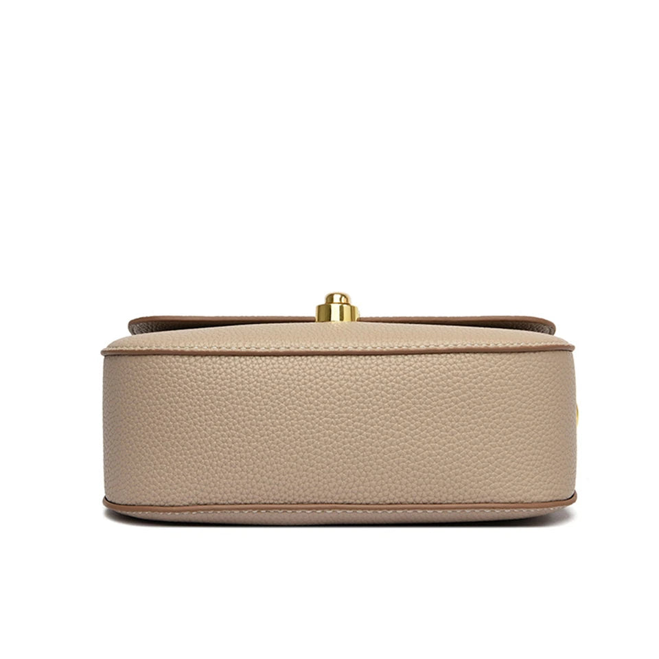 High Quality Ladies Leather Hand Bags Small Handbag for Women Famous Brand Shoulder Messenger Bags Designer Luxury Crossbody Bag