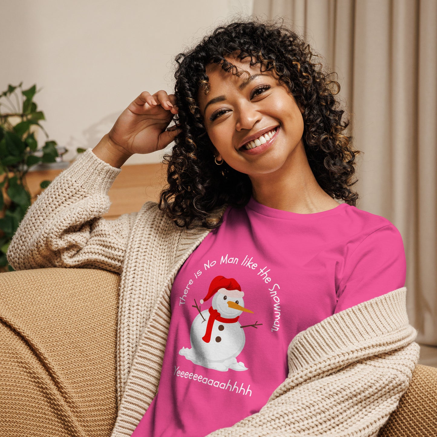 Women's Relaxed T-Shirt