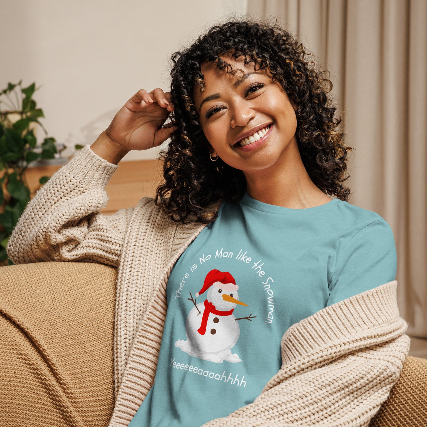 Women's Relaxed T-Shirt