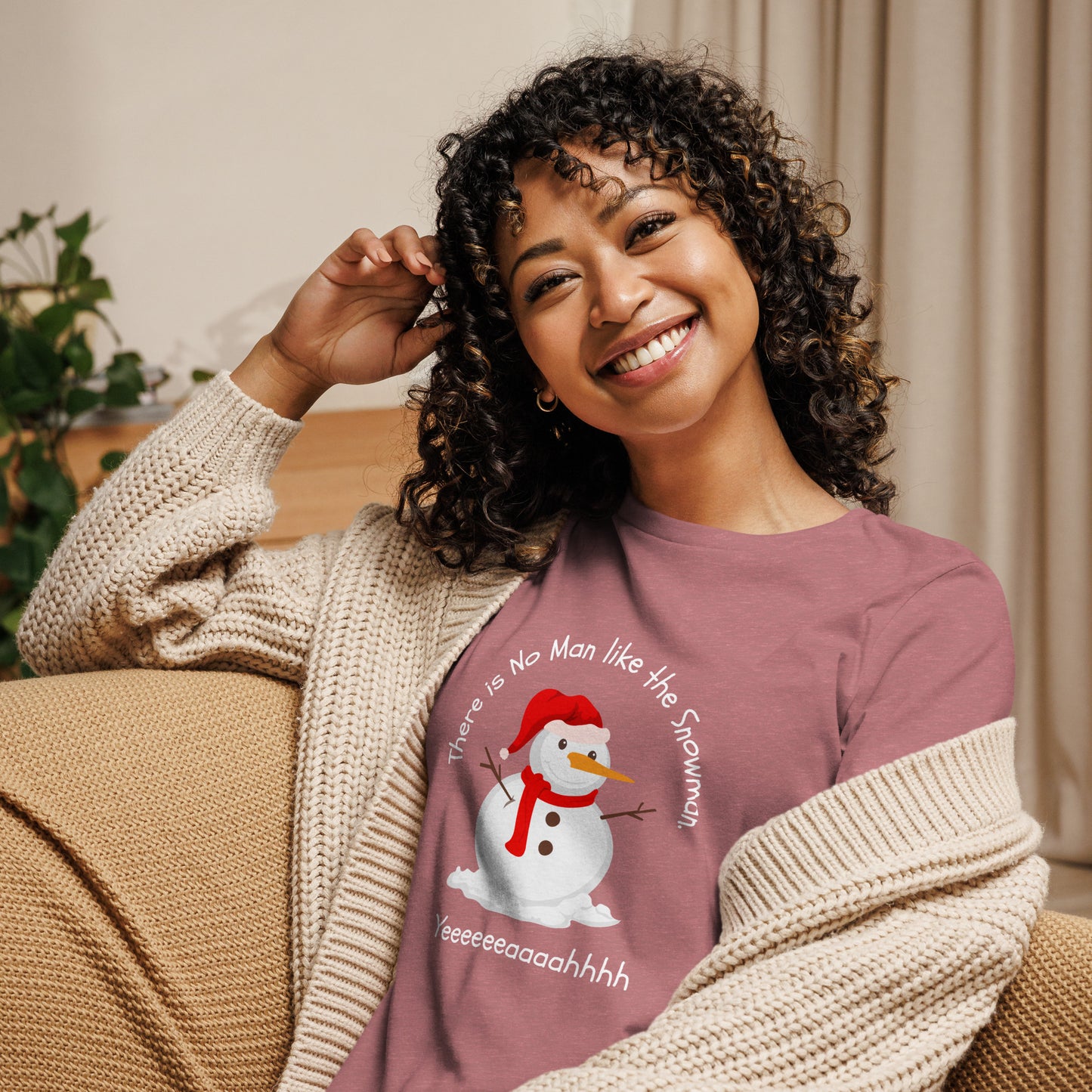 Women's Relaxed T-Shirt