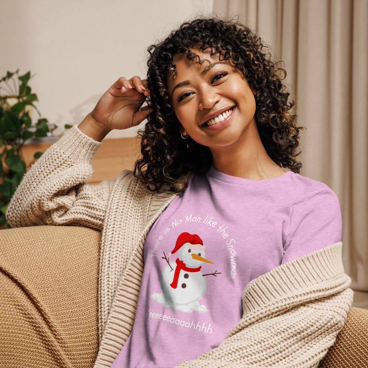 Women's Relaxed T-Shirt